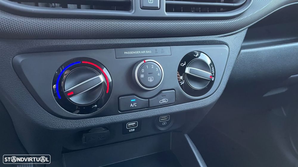 Hyundai i10 1.0 Comfort - 20