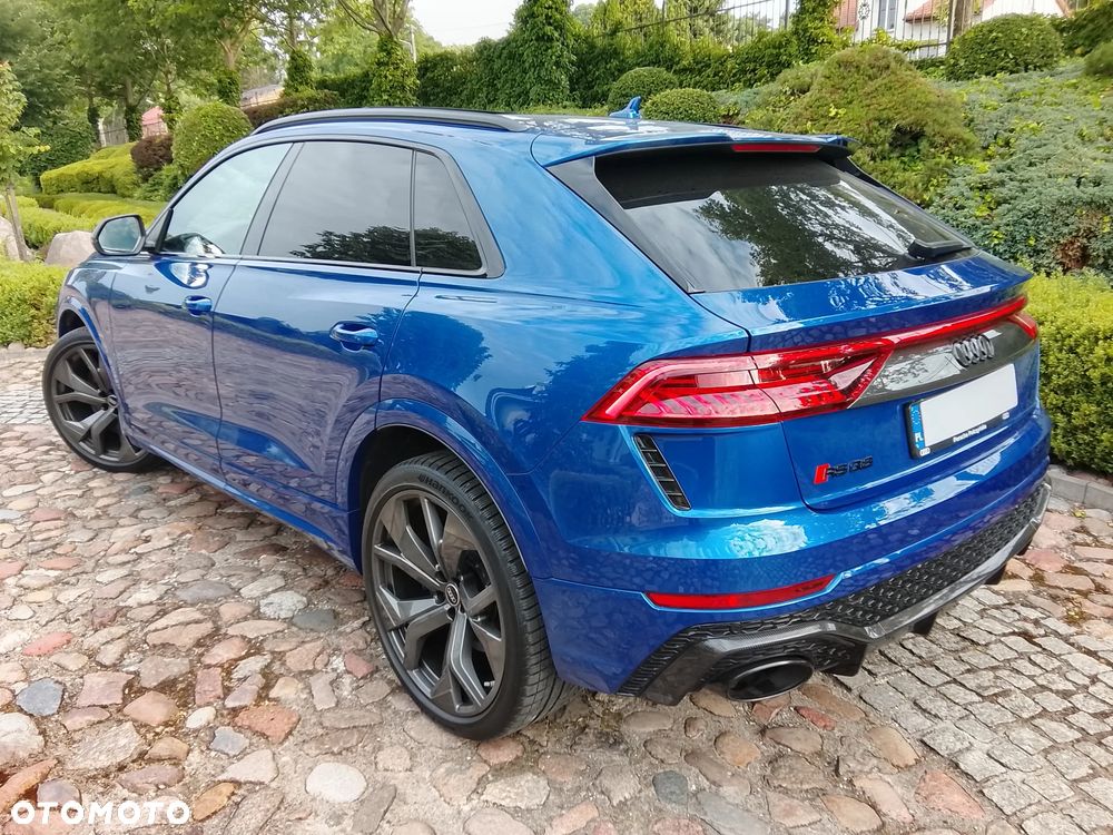 Audi RS Q8 - 5