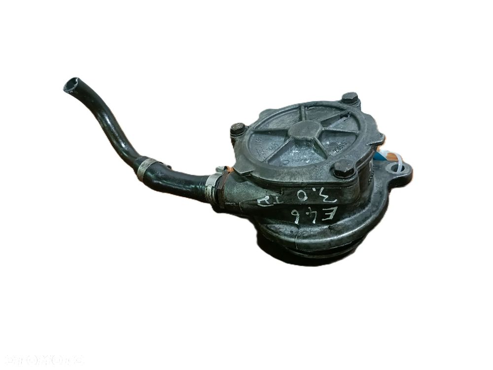 BMW E46 98-07 3,0 TD pompa vacum wakum PIERBURG 961/10885-8 * - 4