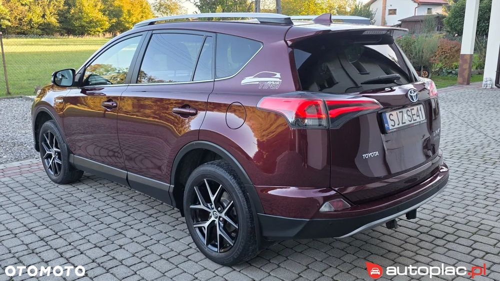 Toyota RAV4 Hybrid Prestige 4x4 - 7