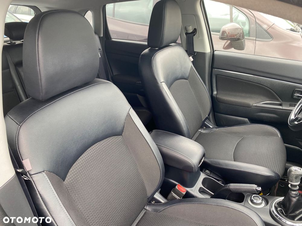 Citroën C4 Aircross e-HDi 115 Stop & Start 4WD Exclusive - 11
