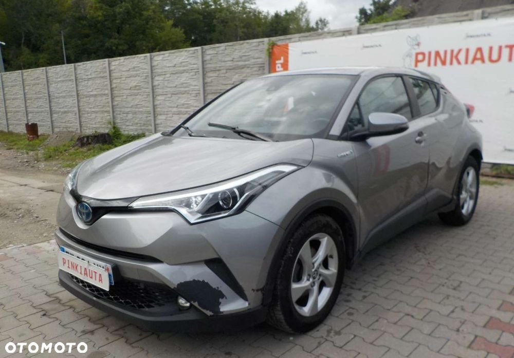 Toyota C-HR - 4
