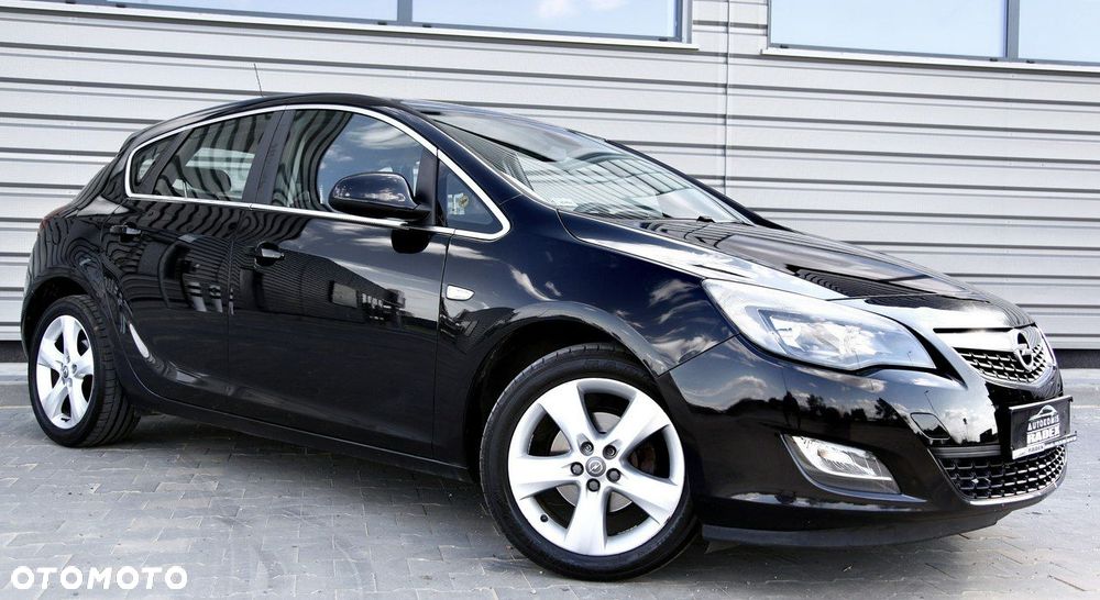 Opel Astra IV 1.4 T Enjoy - 7