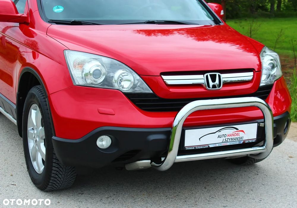 Honda CR-V 2.0i-VTEC Elegance 50 Jahre Edition - 8