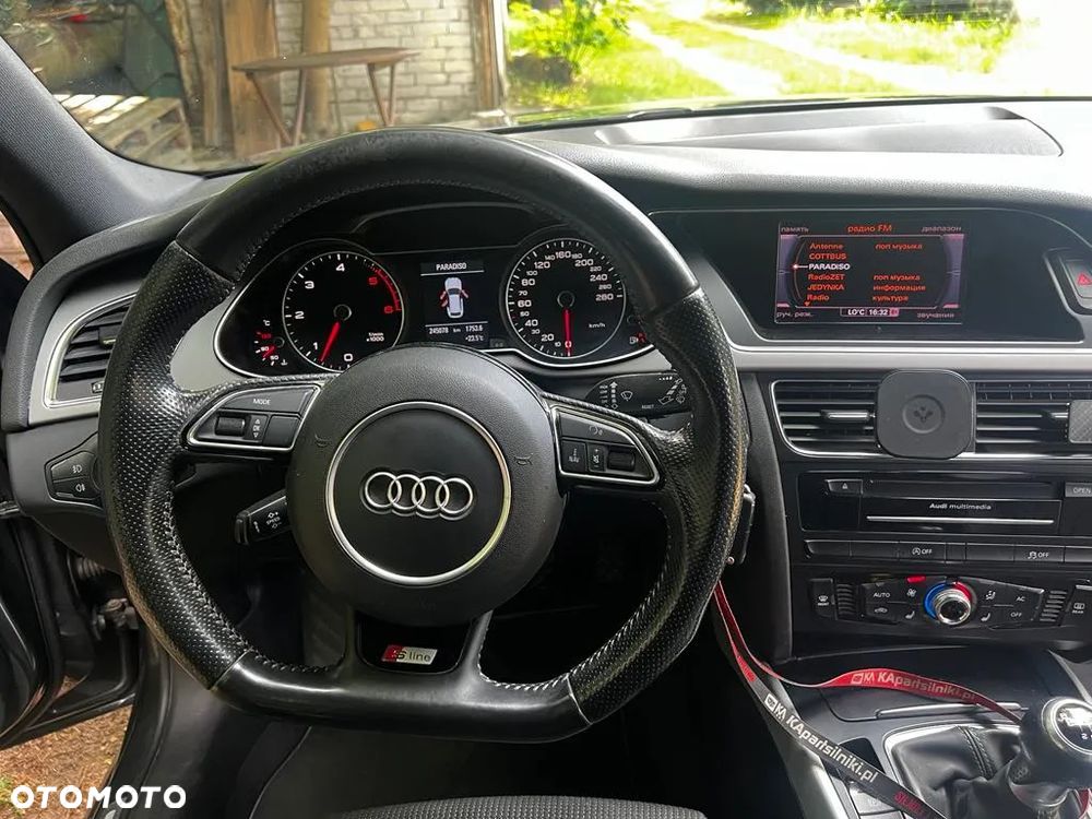Audi A4 - 11