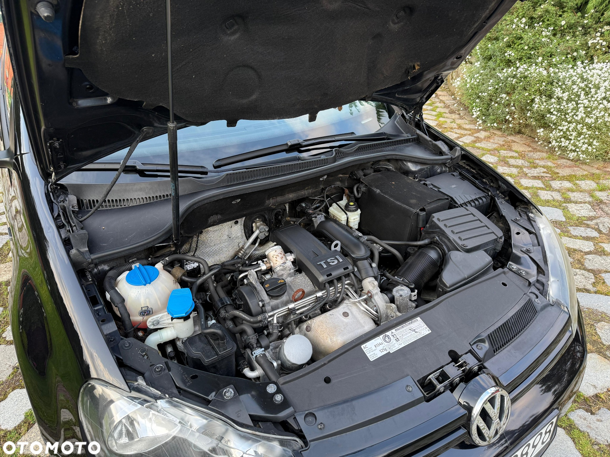 Volkswagen Golf 1.2 TSI BlueMotion Technology MATCH - 21