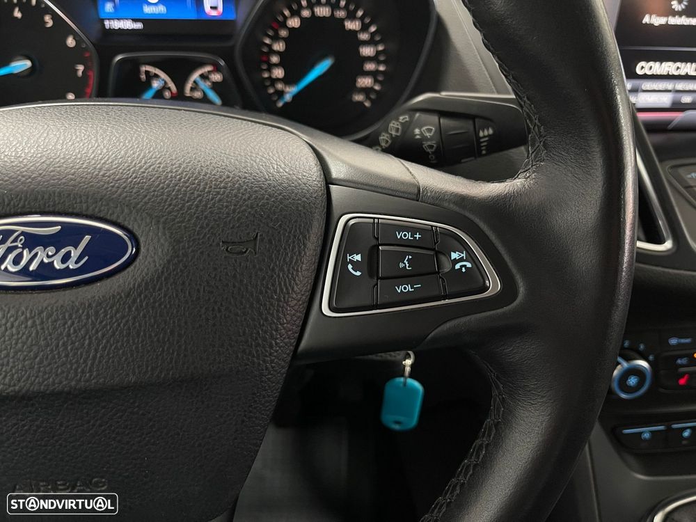 Ford Grand C-Max 1.0 EcoBoost S&S Ambiente - 32