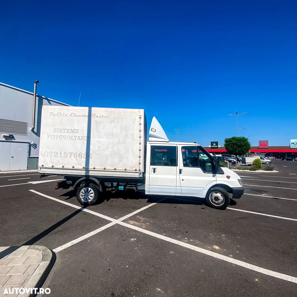 FORD Transit 2002 — imagine 4