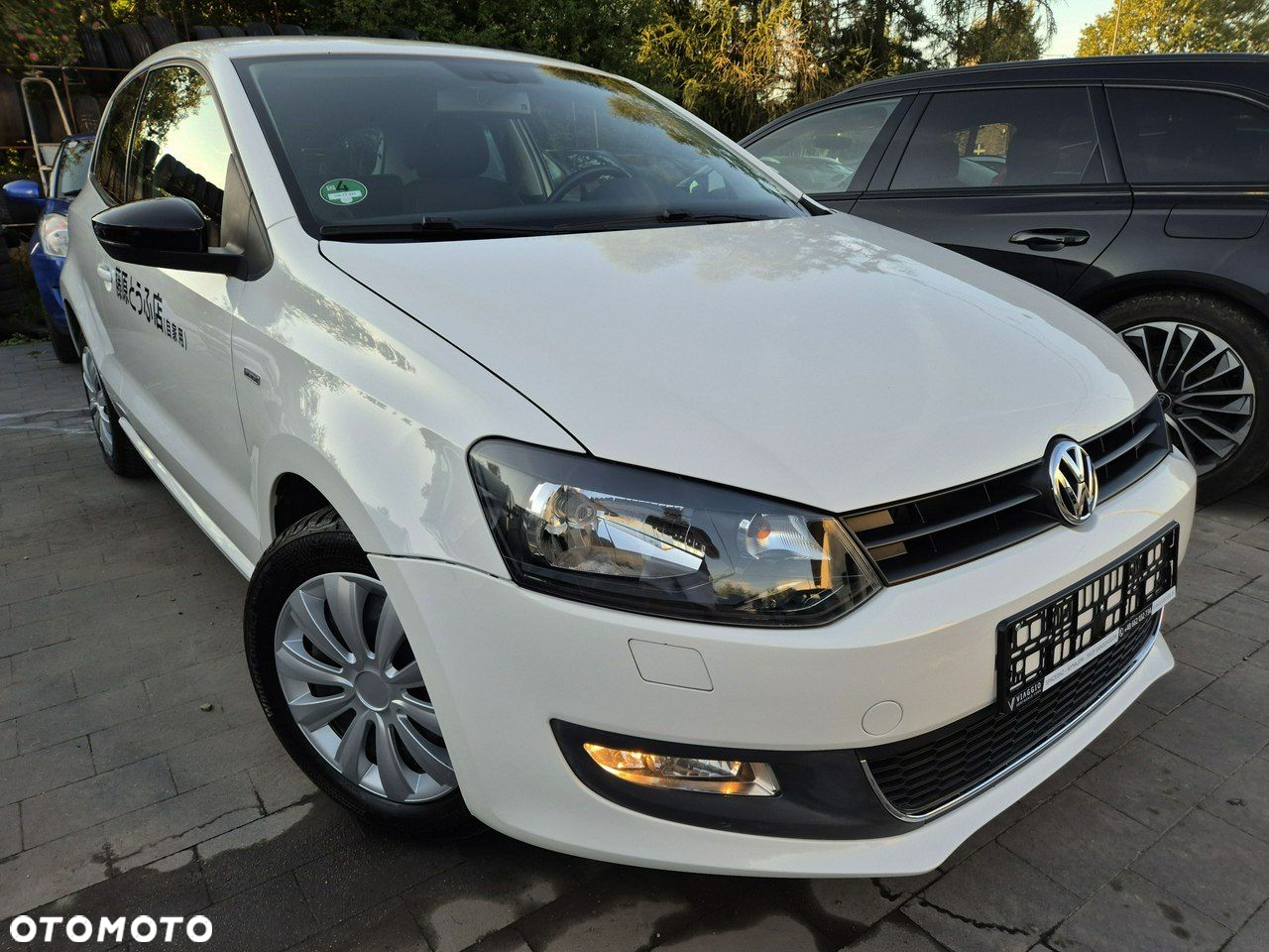 Volkswagen Polo 1.4 MATCH - 2