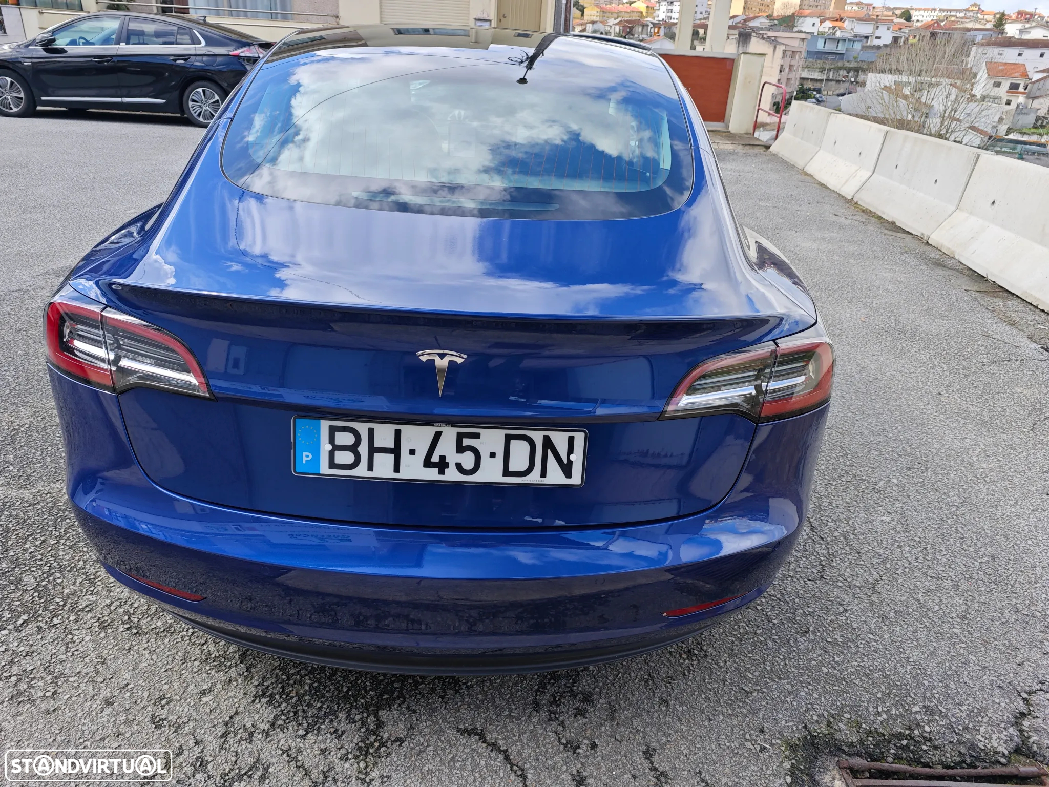Tesla Model 3 Standard Range Plus RWD - 23