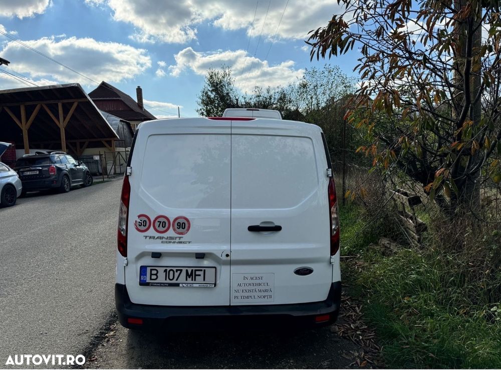 Ford Transit Connect 1.0 Fox Kombi LWB(L2) Trend - 5