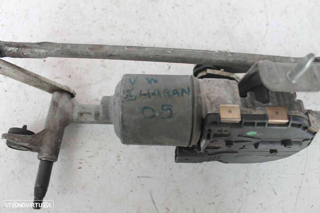 Limpa Para Brisas VW Sharan de 2005 - 4
