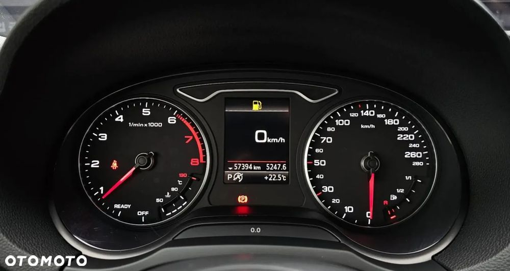 Audi A3 Limousine - 12