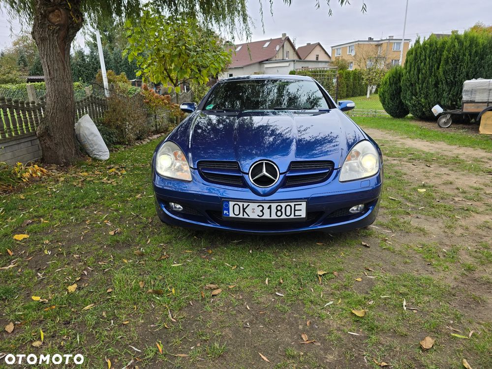 Mercedes-Benz SLK 200 Kompressor - 4