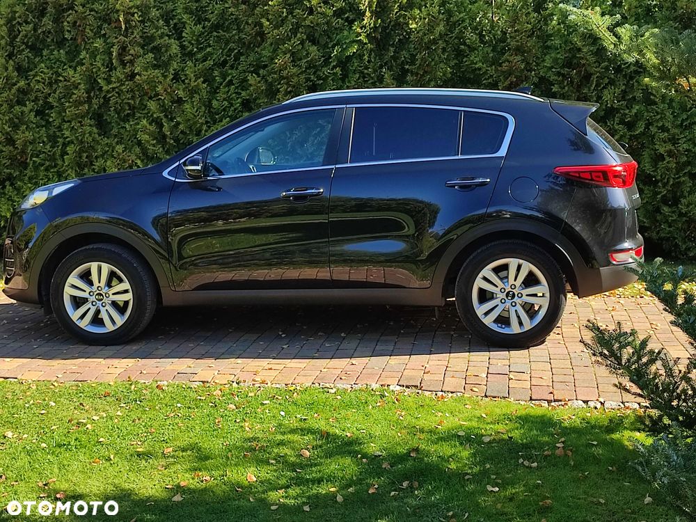 Kia Sportage - 9