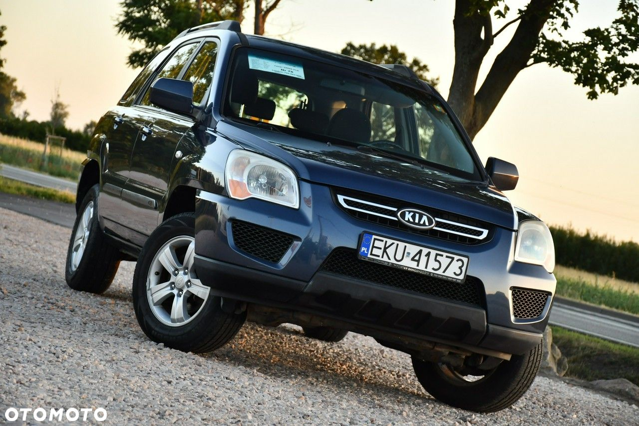 Kia Sportage 2.0 EX - 10
