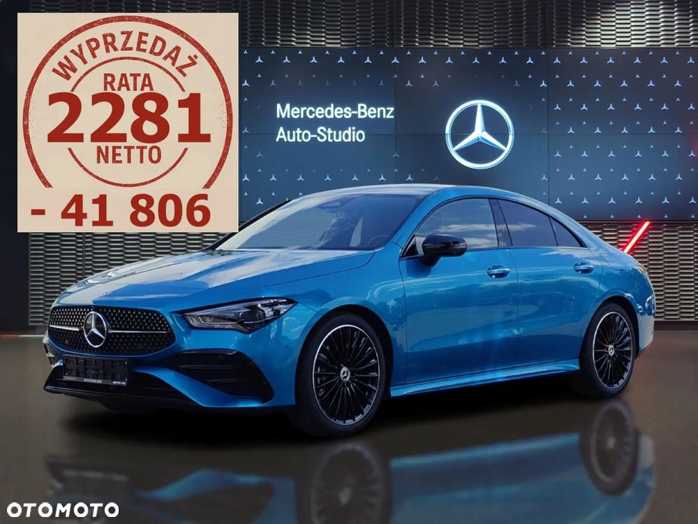 Mercedes-Benz CLA - 1
