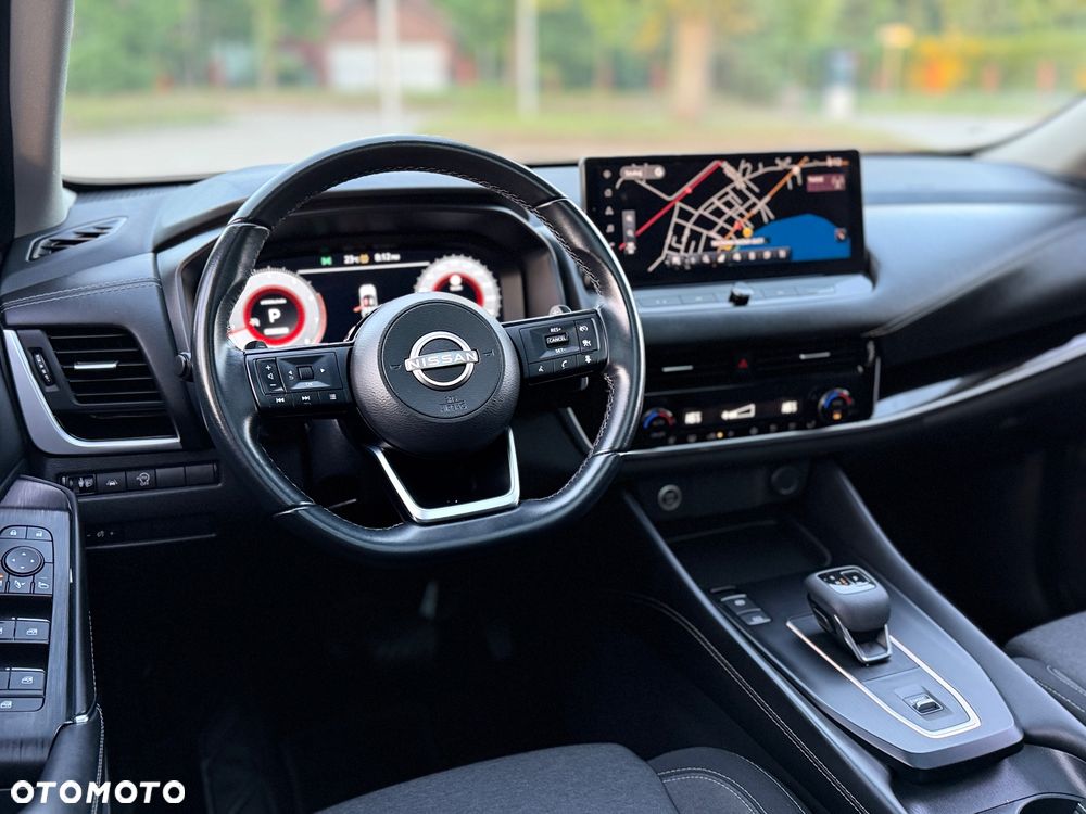 Nissan Qashqai 1.3 DIG-T MHEV Xtronic N-Way - 14