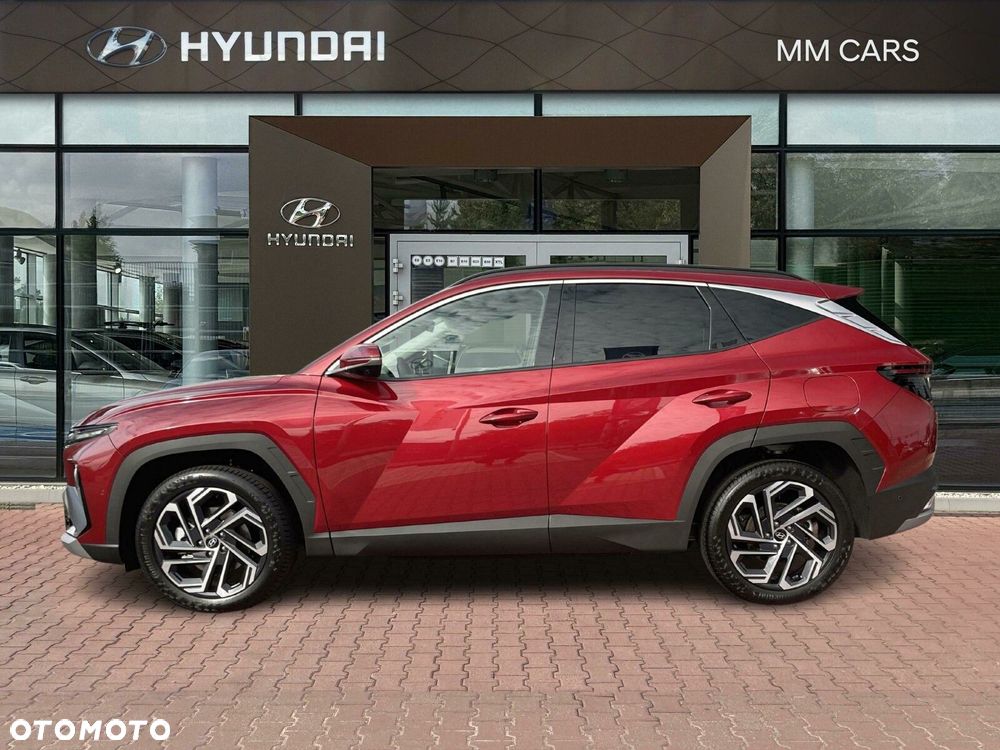 Hyundai Tucson - 8