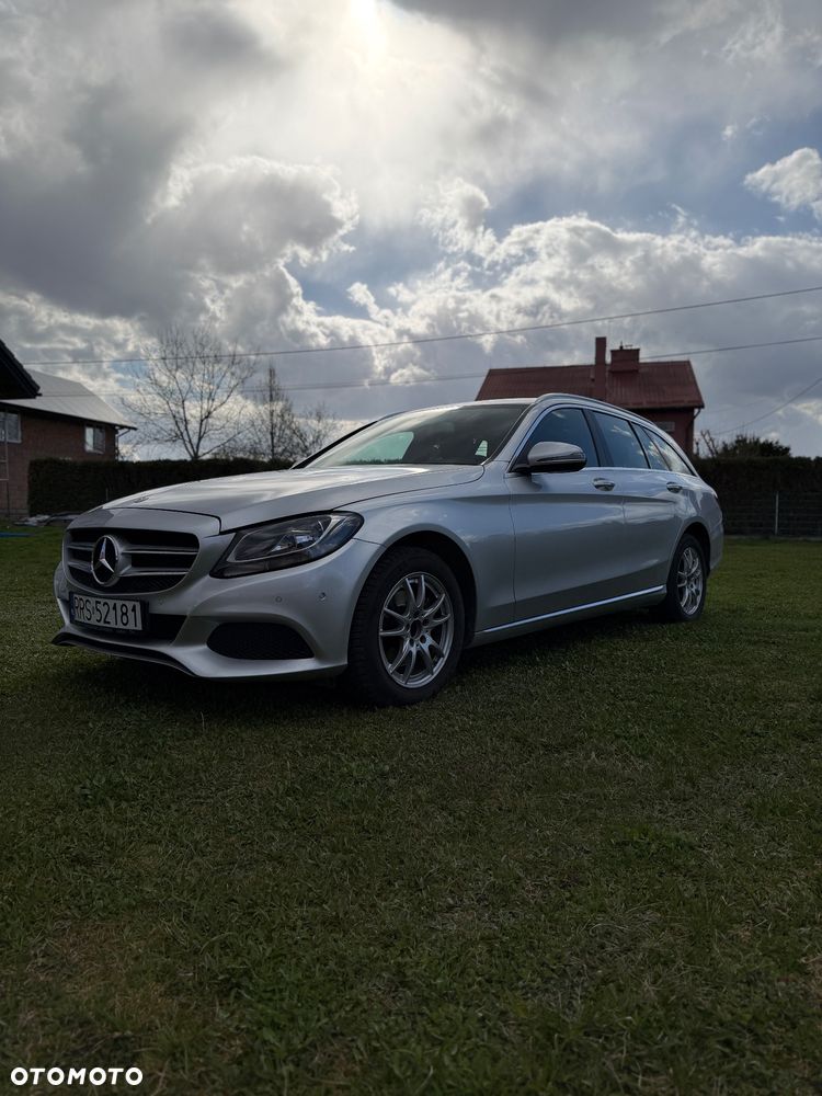 Mercedes-Benz Klasa C 180 BlueTEC 7G-TRONIC Edition 1 - 2