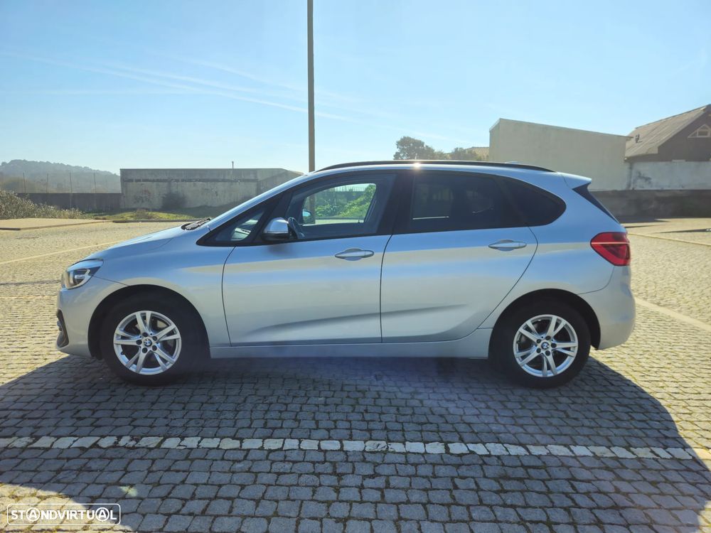 BMW 216 Active Tourer d Advantage - 4