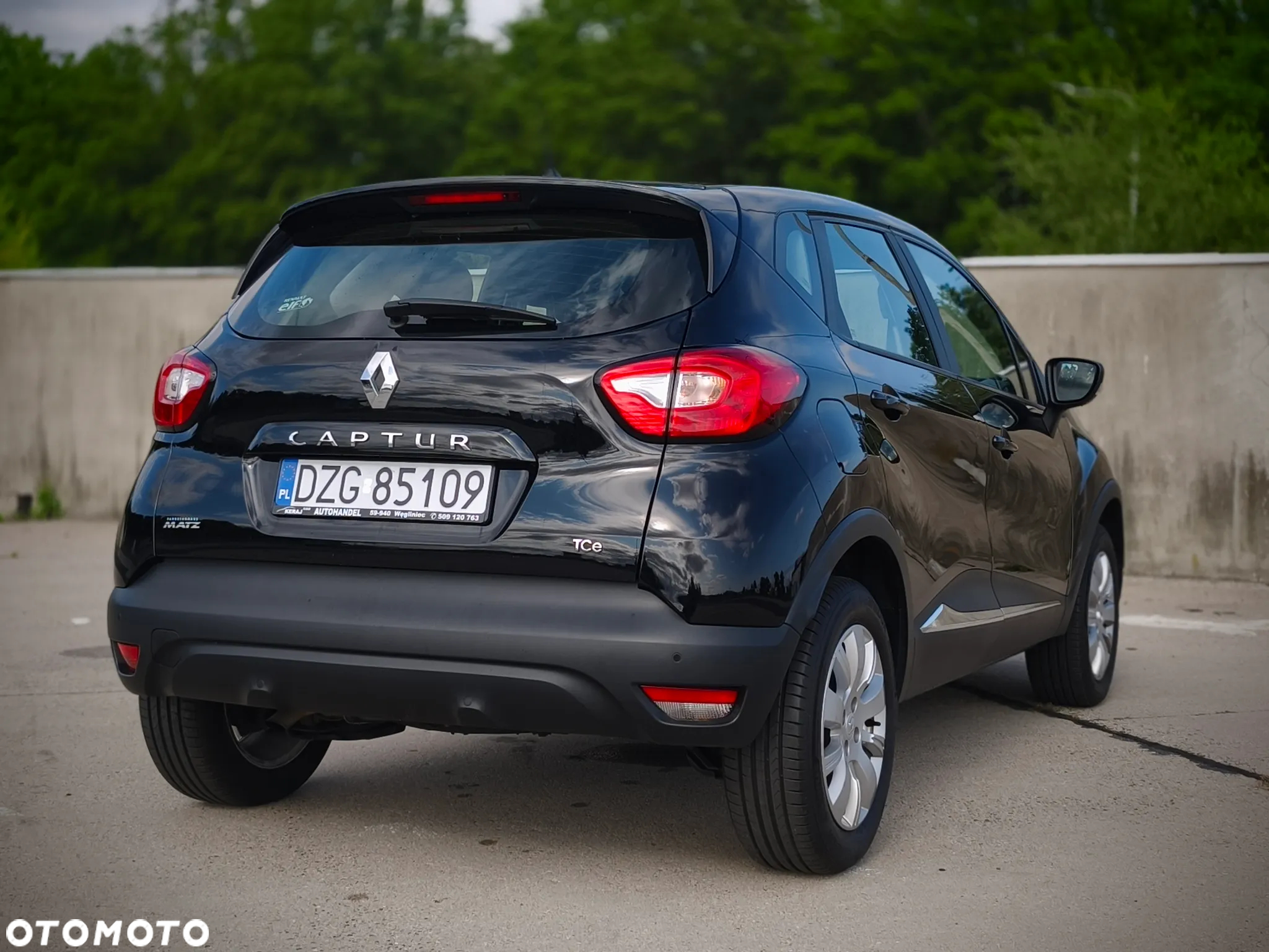 Renault Captur (ENERGY) TCe 90 LIFE - 10
