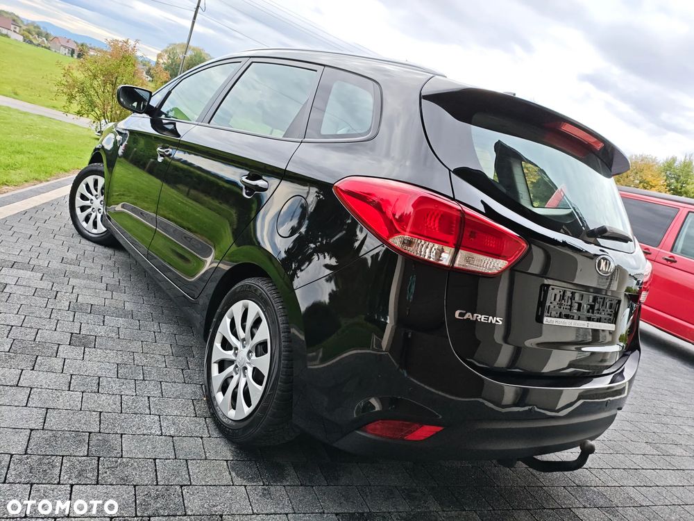 Kia Carens 1.6 GDI L - 4
