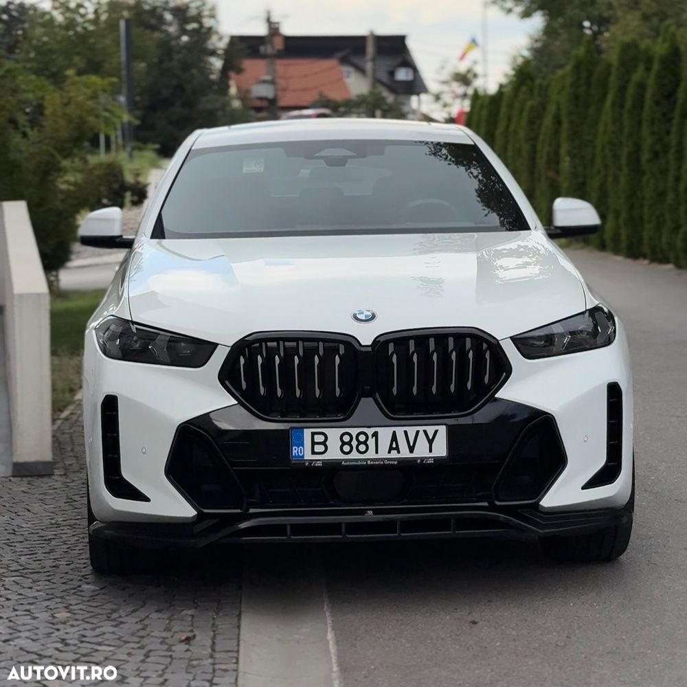 BMW X6 xDrive30d AT MHEV - 2