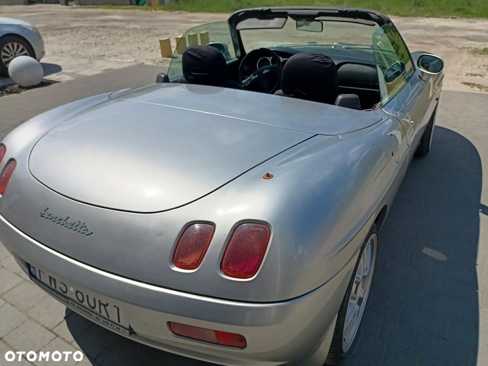 Fiat Barchetta 1.8 16V - 3