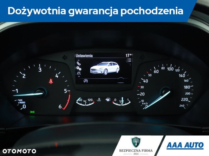 Ford Focus SW - 10