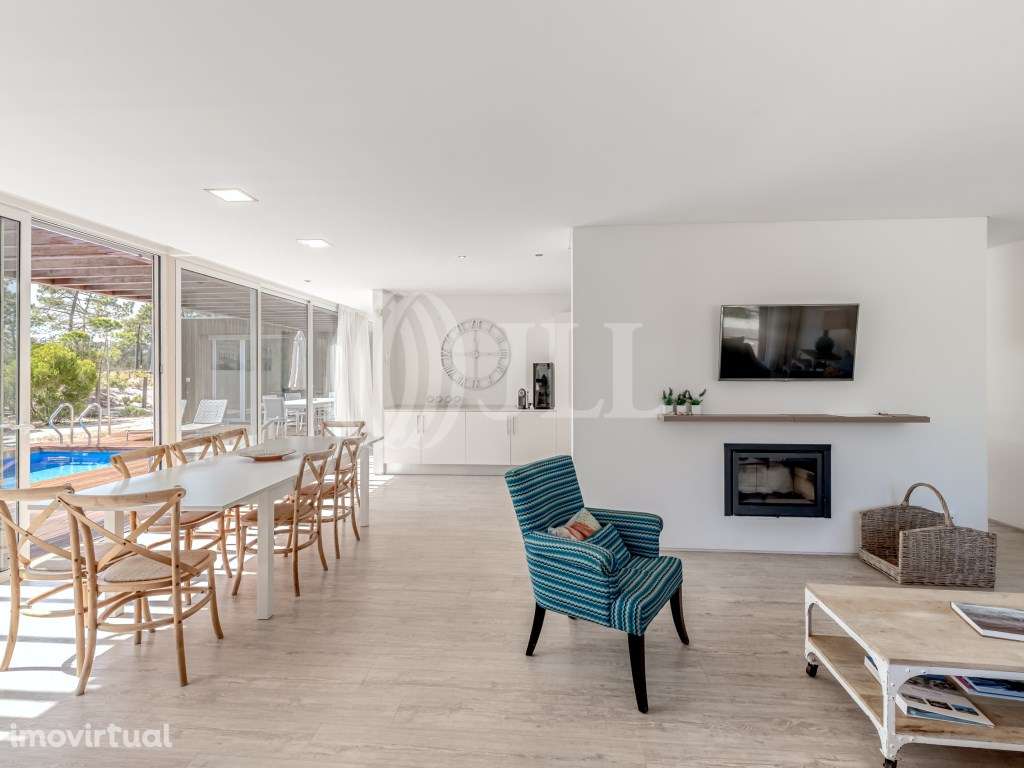 Fracção de Moradia T4 no Pestana Troia Eco Resort - Grande imagem: 3/28