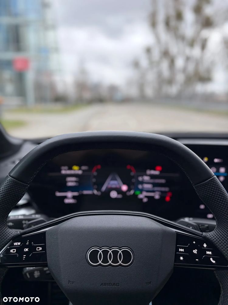 Audi A5 Limousine - 10