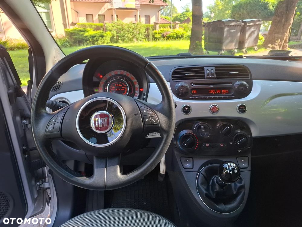Fiat 500 1.2 Sole - 6