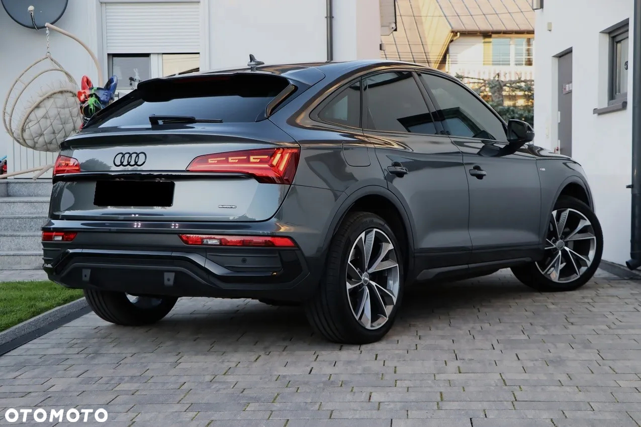 Audi Q5 Sportback - 10