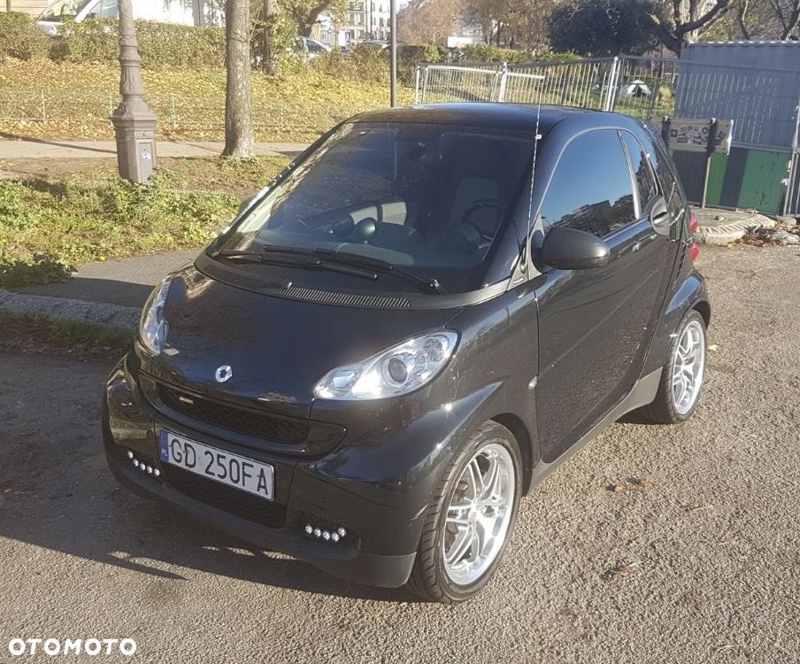 Smart Fortwo & BRABUS Xclusive - 2