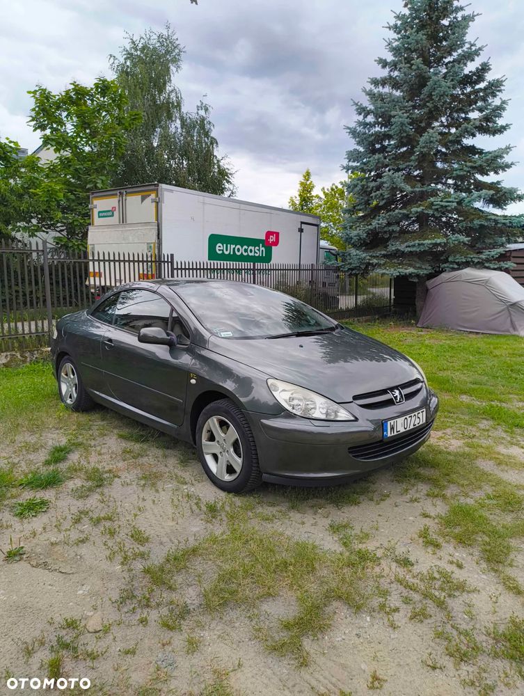 Peugeot 307 CC 2.0 - 1