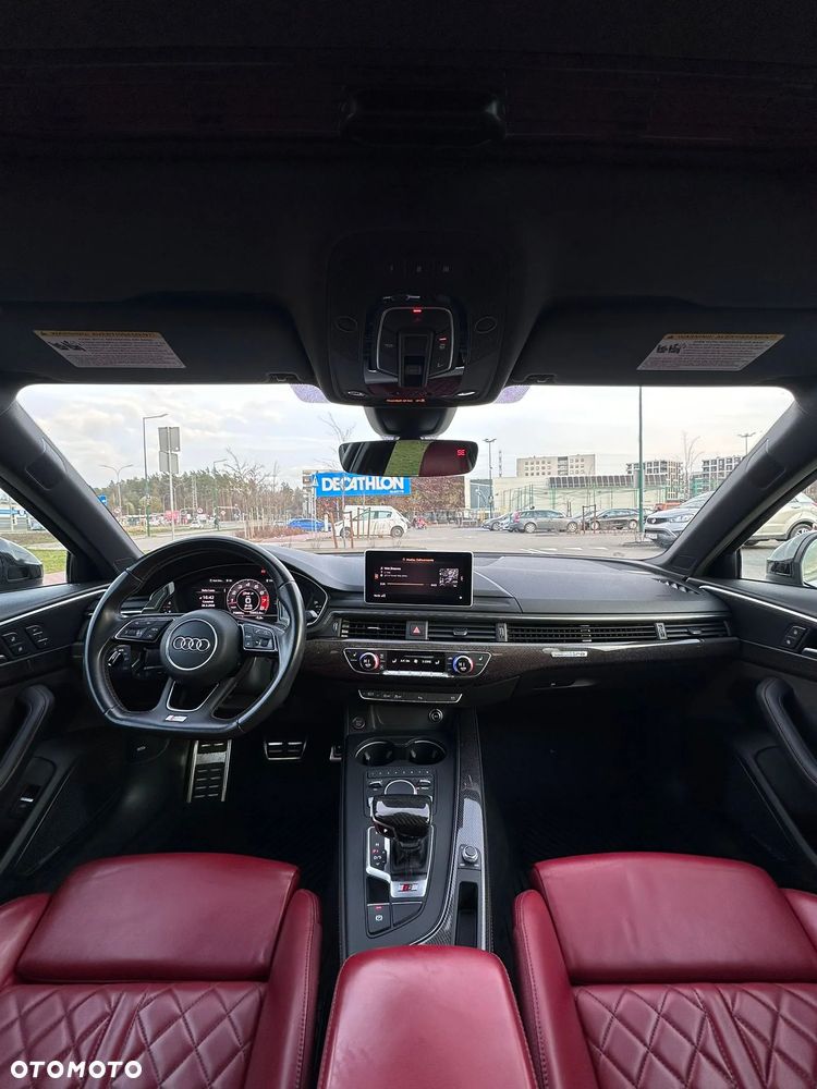 Audi S4 Limousine - 11