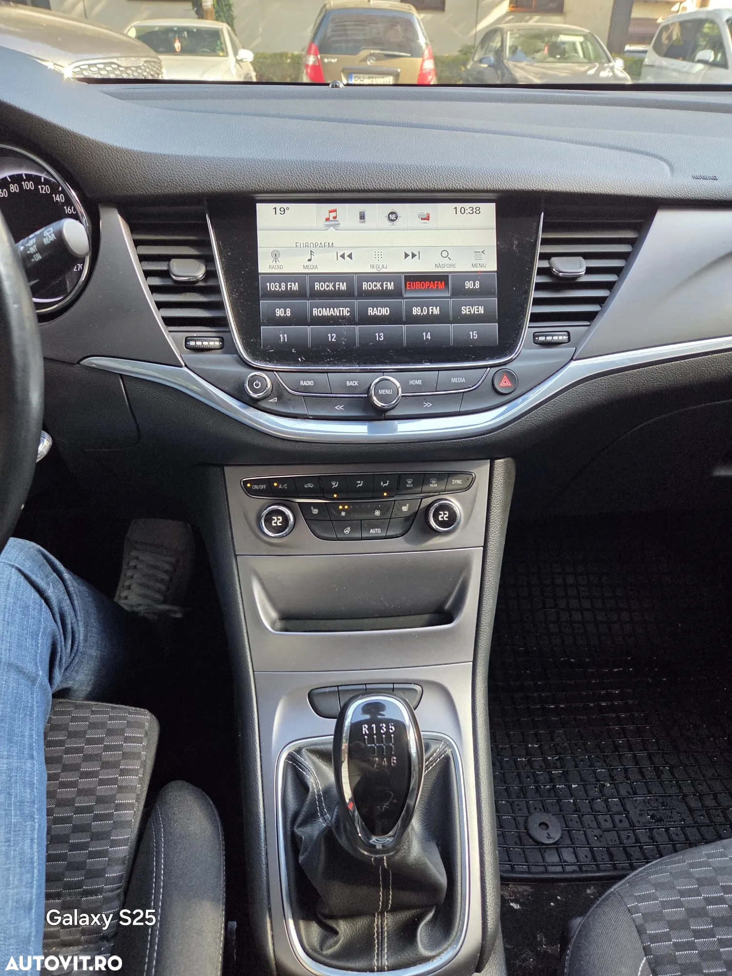 Opel Astra Sport Tourer 1.6 CDTI ECOTEC Excite - 4