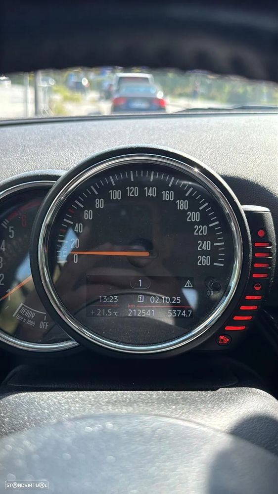 MINI Clubman One D 4Business - 6