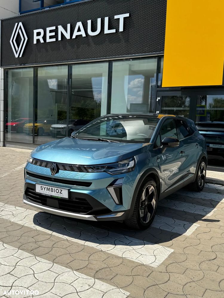 Renault Symbioz E-Tech 145 HEV Iconic - 14