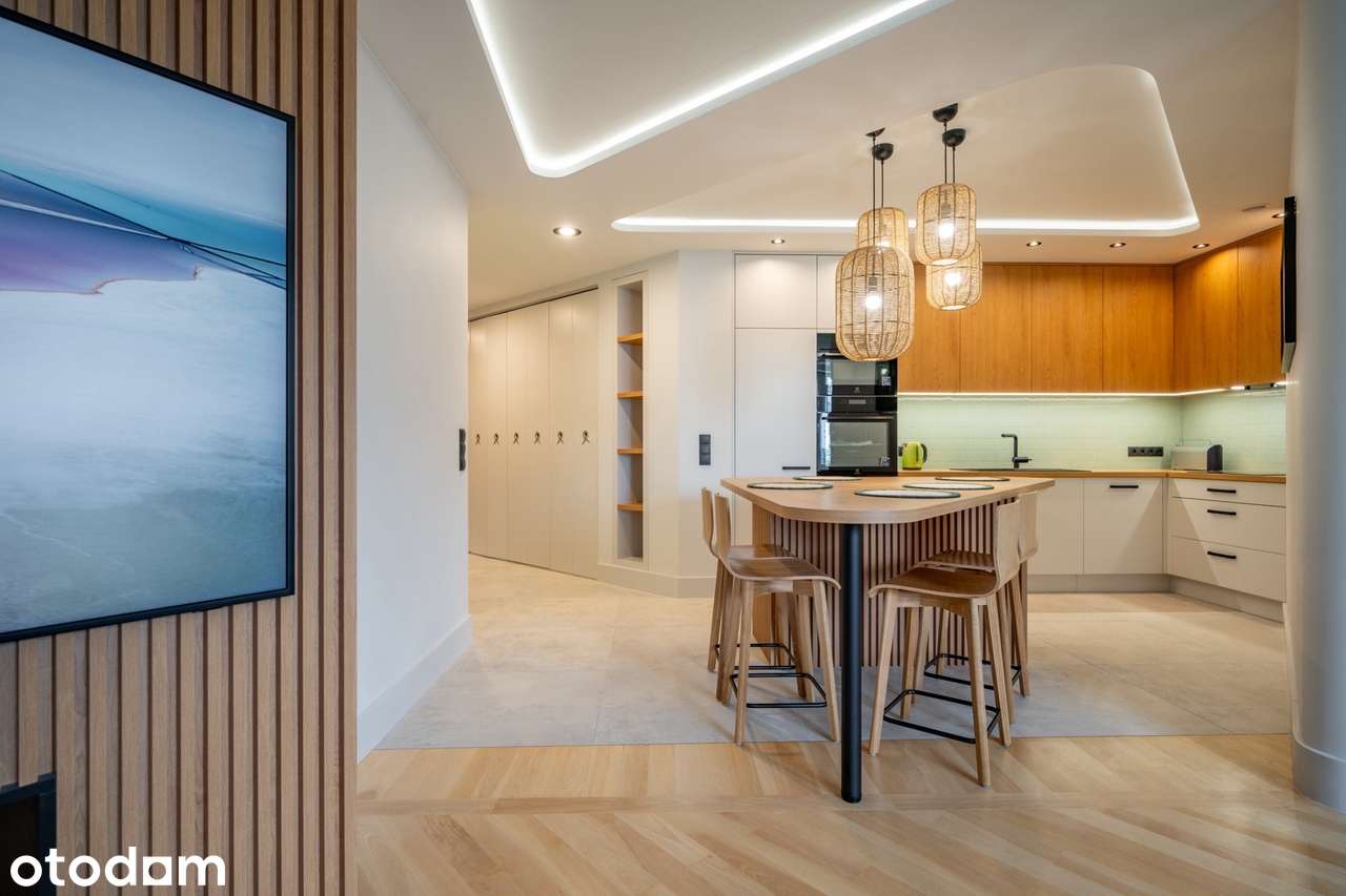 Komfortowe mieszkanie 84 m² przy Wola Ratusz —  bezpośrednio.