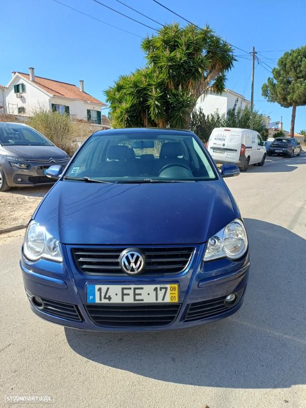 VW Polo 1.4 TDi Confortline - 3