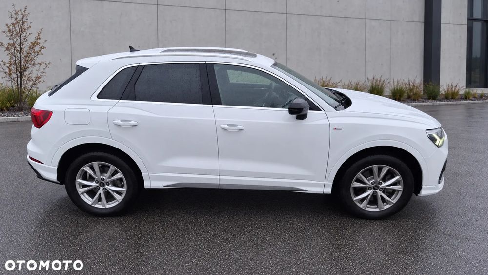 Audi Q3 45 TFSI Quattro S tronic S line - 12