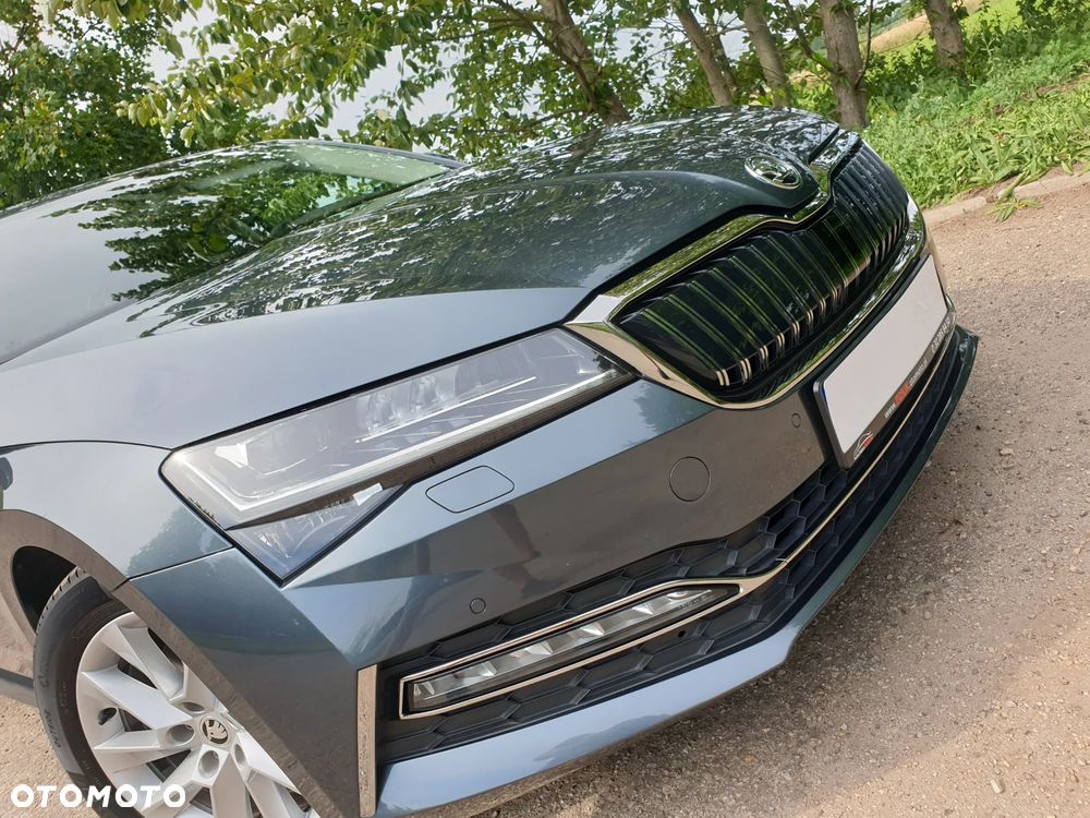 Skoda Superb 1.4 TSI Plug-In Hybrid Style DSG - 5
