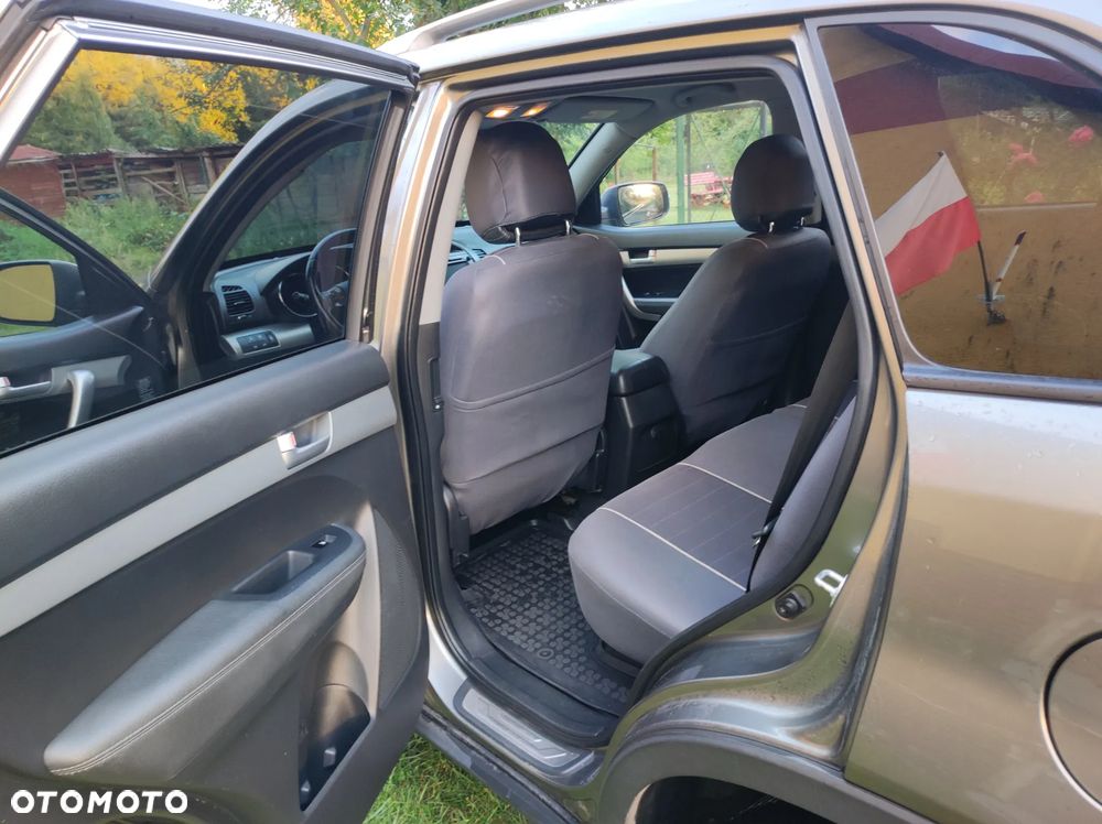 Kia Sorento 2.2 CRDi 4WD Vision - 7