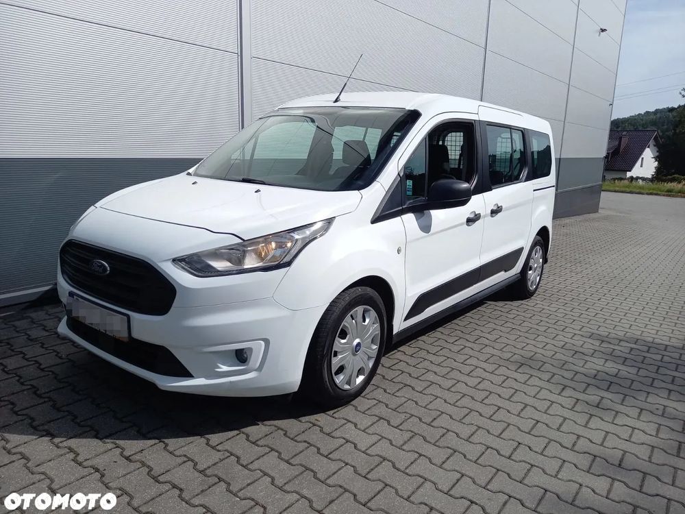 Ford Transit Connect - 9