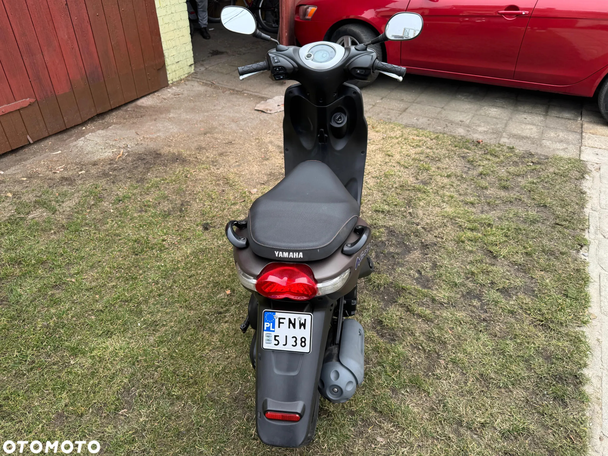 Yamaha Neos - 2