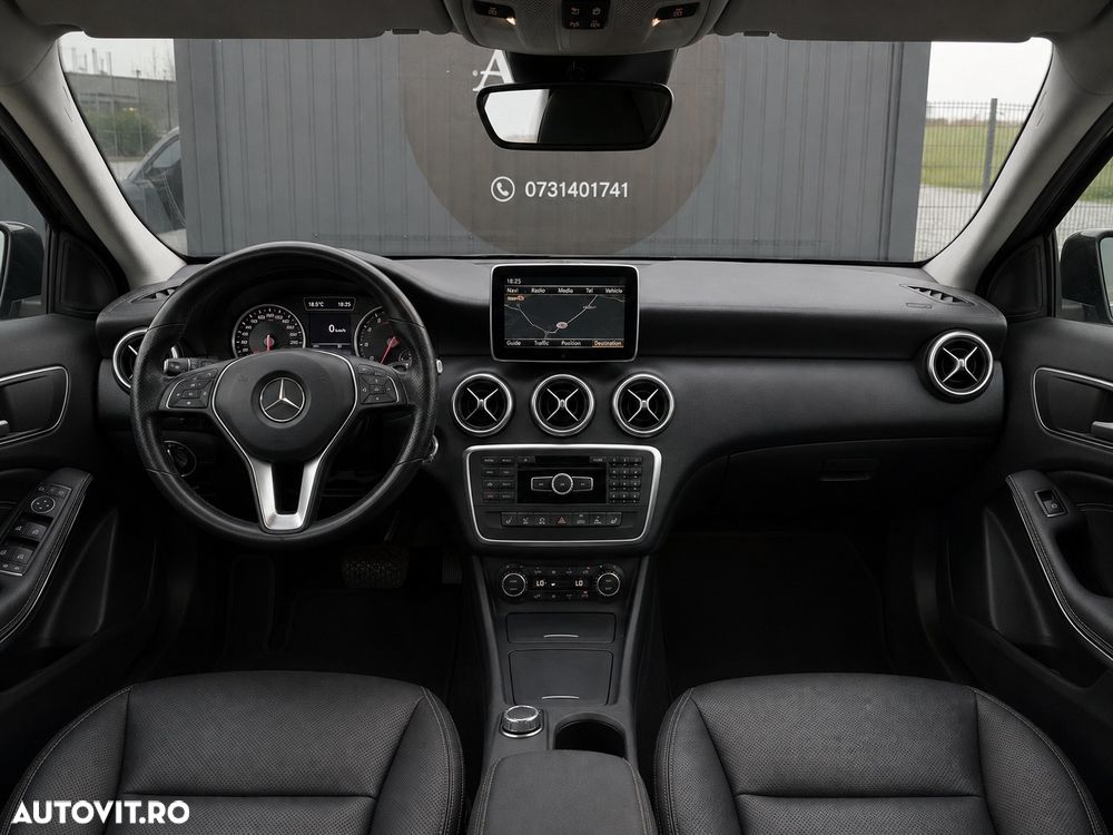 Mercedes-Benz A 220 - 7