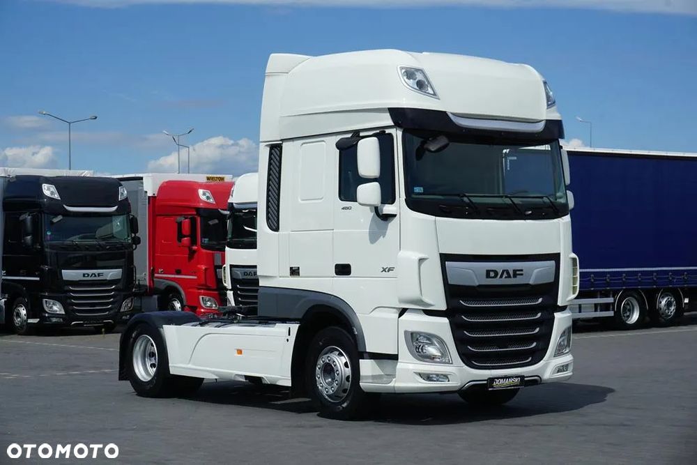 DAF 106 / 480 / EURO 6 / ACC / SUPER SPACE CAB - 2