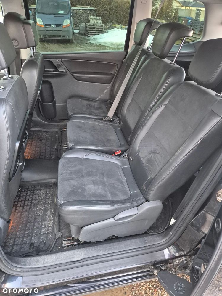 Volkswagen Sharan 2.0 TDI DSG BlueMotion Technology Highline - 14